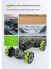 Gesture-Controlled Drifting Stunt Car with Lights & Spray - Off-Road Electric Toy for Kids