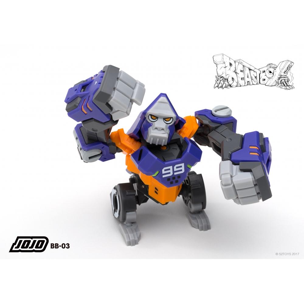 Beastbox Beastbox 03 Bb03 Jojo Original