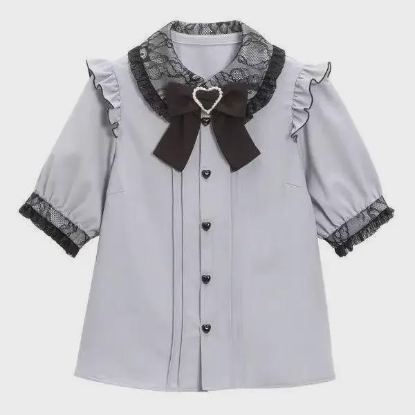 Dearmylove Dream Outlook Japanese Lolita Top (lo531702)