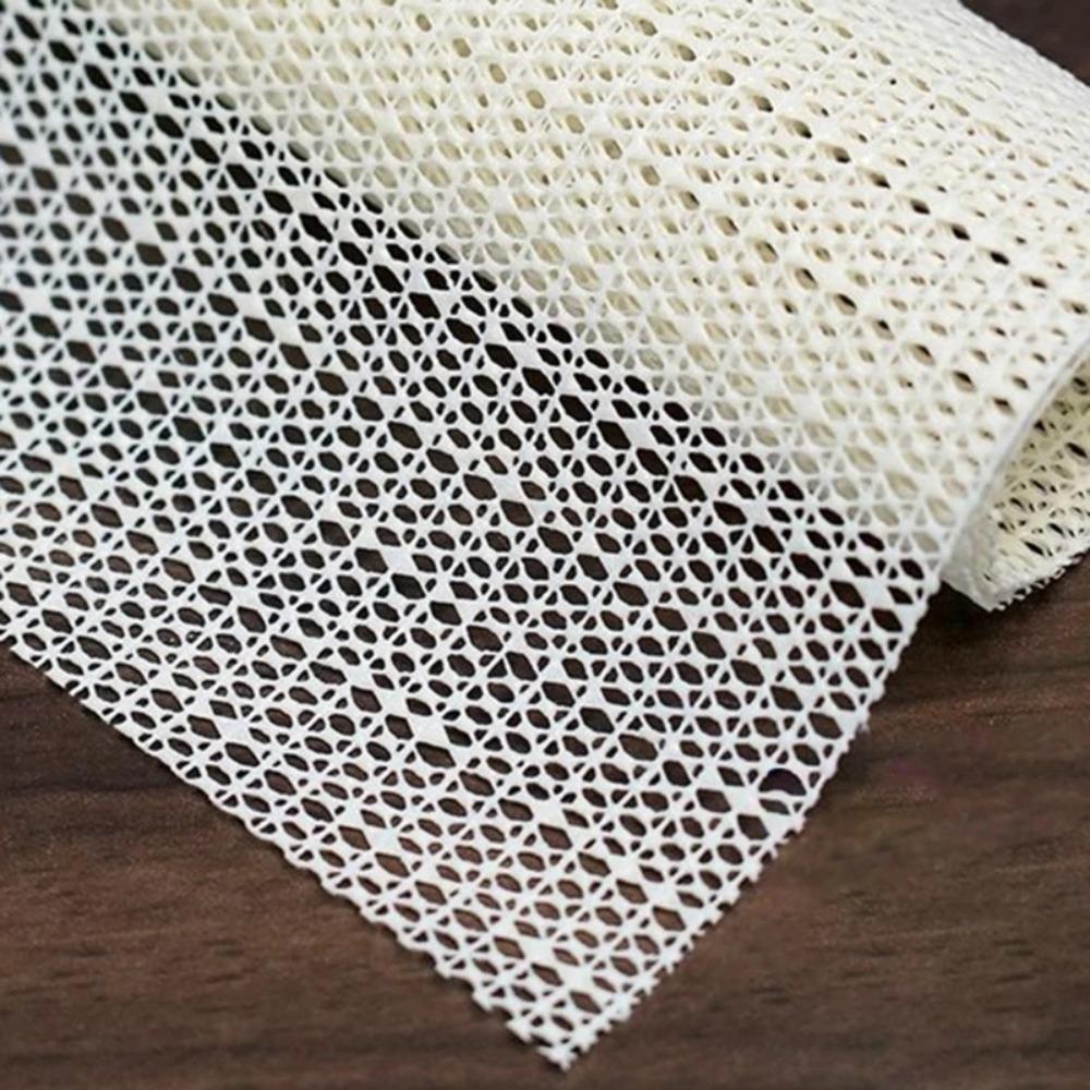 Multi-size Anti Slip Rug Net Cloth Rug Tape Rug Grippers Portable Grip Pad