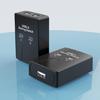 USB2.0 Manual Switching Hubs Printer Sharing Device 2 In 1 Out USB Selectors KVM Hubs Adapter