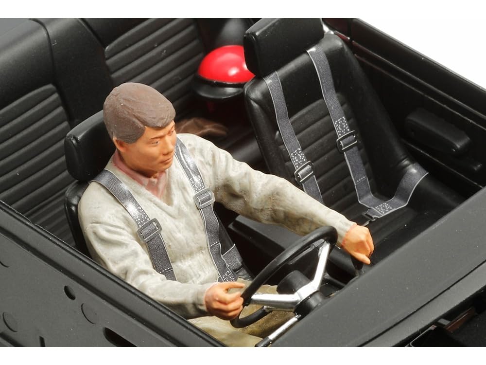 Tamiya Sports Car Series 335 NISSAN Skyline 2000 Street Custom Plastic Model Kit 24335 No. GT-R