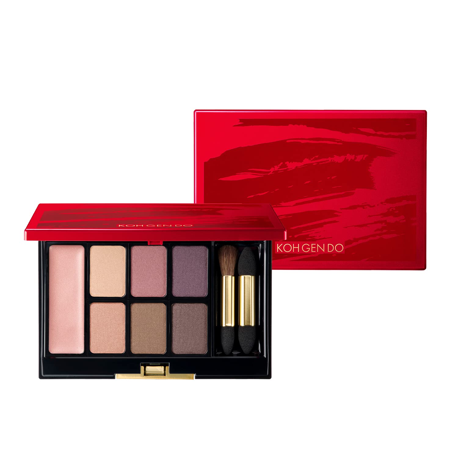 

Koh Gen Do My Fansii Mineral Eyeshadow Palette 04 colors limited mineral color eyeshadow base pink brown Gangwon-do [7 color]