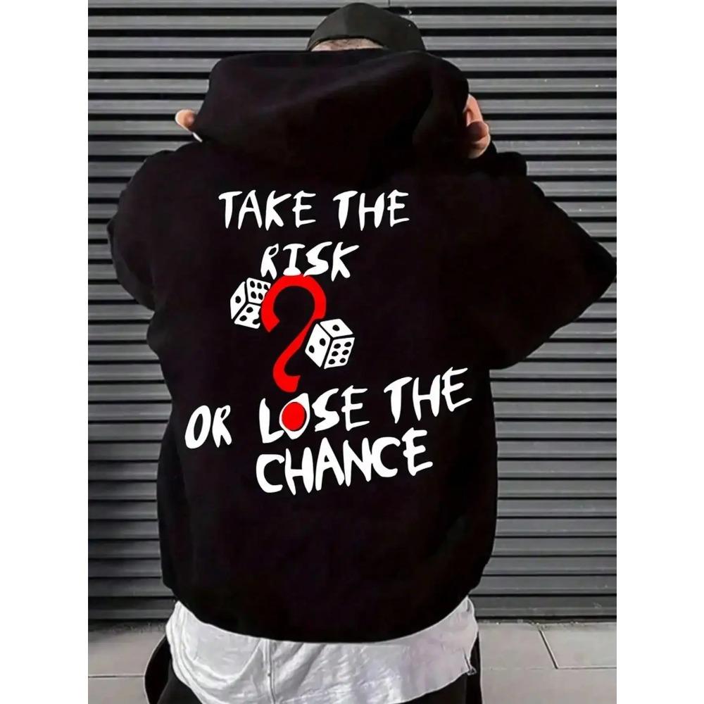 

Мужская толстовка с капюшоном, повседневная толстовка с графическим дизайном и карманом-кенгуру, модная принтованная уличная одежда 3XL