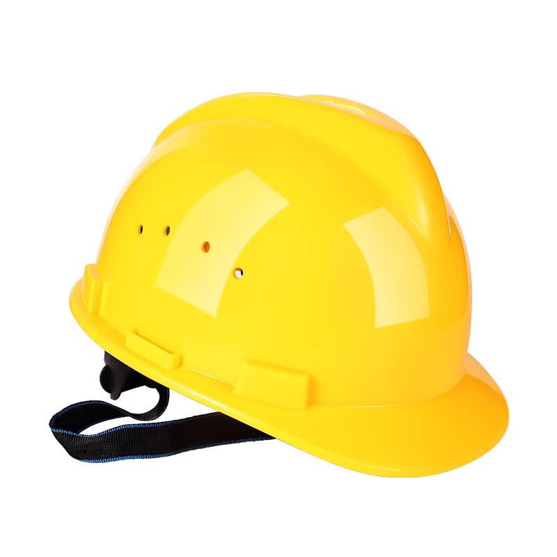 NLNTL V-Type PE Construction Safety Helmet One Size
