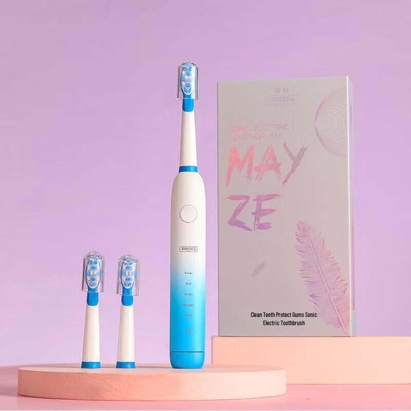 

MaiZhe Children s Sonic Electric Toothbrush