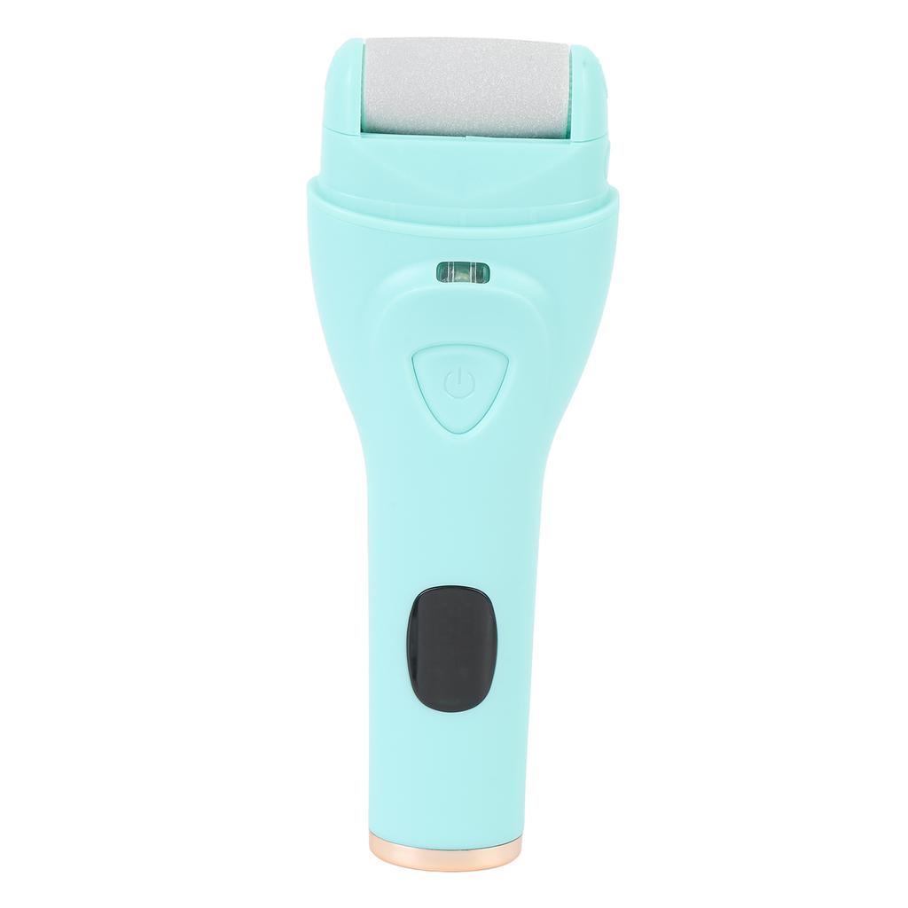 Electric Feet Callus Remover USB Re Able Foot Scrubber Water Resistant Portable Electric Foot File for Callus Dead Skin