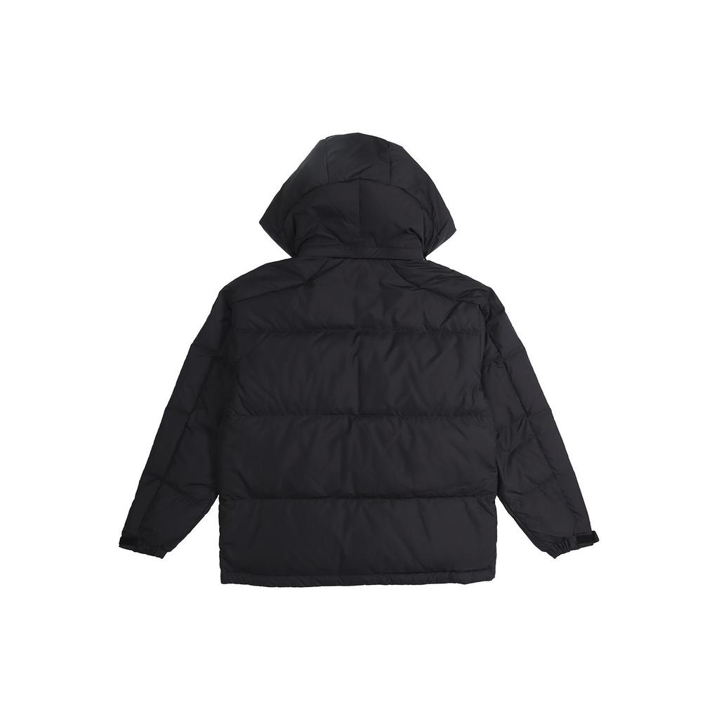 Adidas 3 Stripes Down Jacket Winter Men's Black EH3972