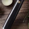 67-layer Damascus Steel 5-inch Fruit Knife, Household Stainless Steel Kitchen Knife High-hardness Cutting Multi-purpose Tool