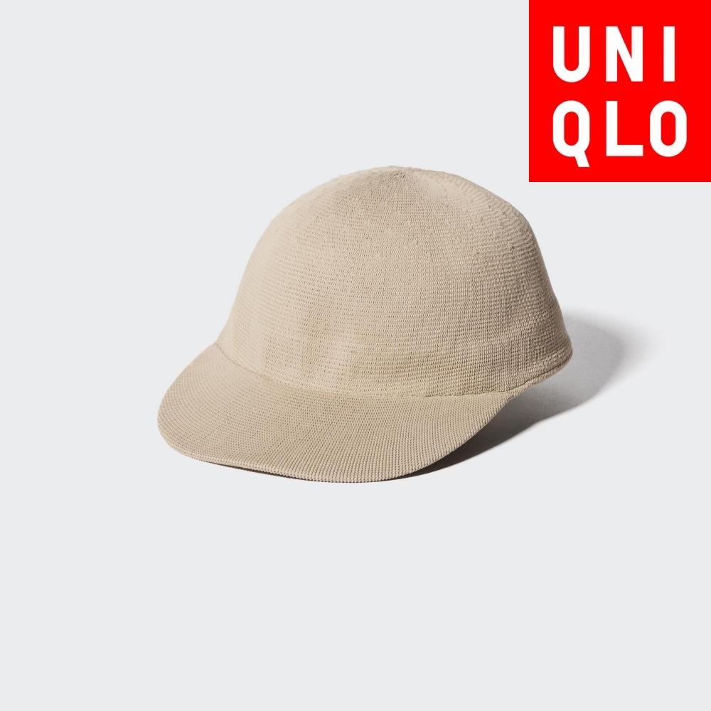 

Трикотажная шапка UNIQLO JAPAN с УФ-вырезом
