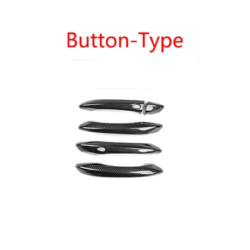 For Hyundai Tucson NX4 2026-2026 Carbon Fiber Window Button Cover Dashboard Central Console Trim Rearview Mirror Accessories