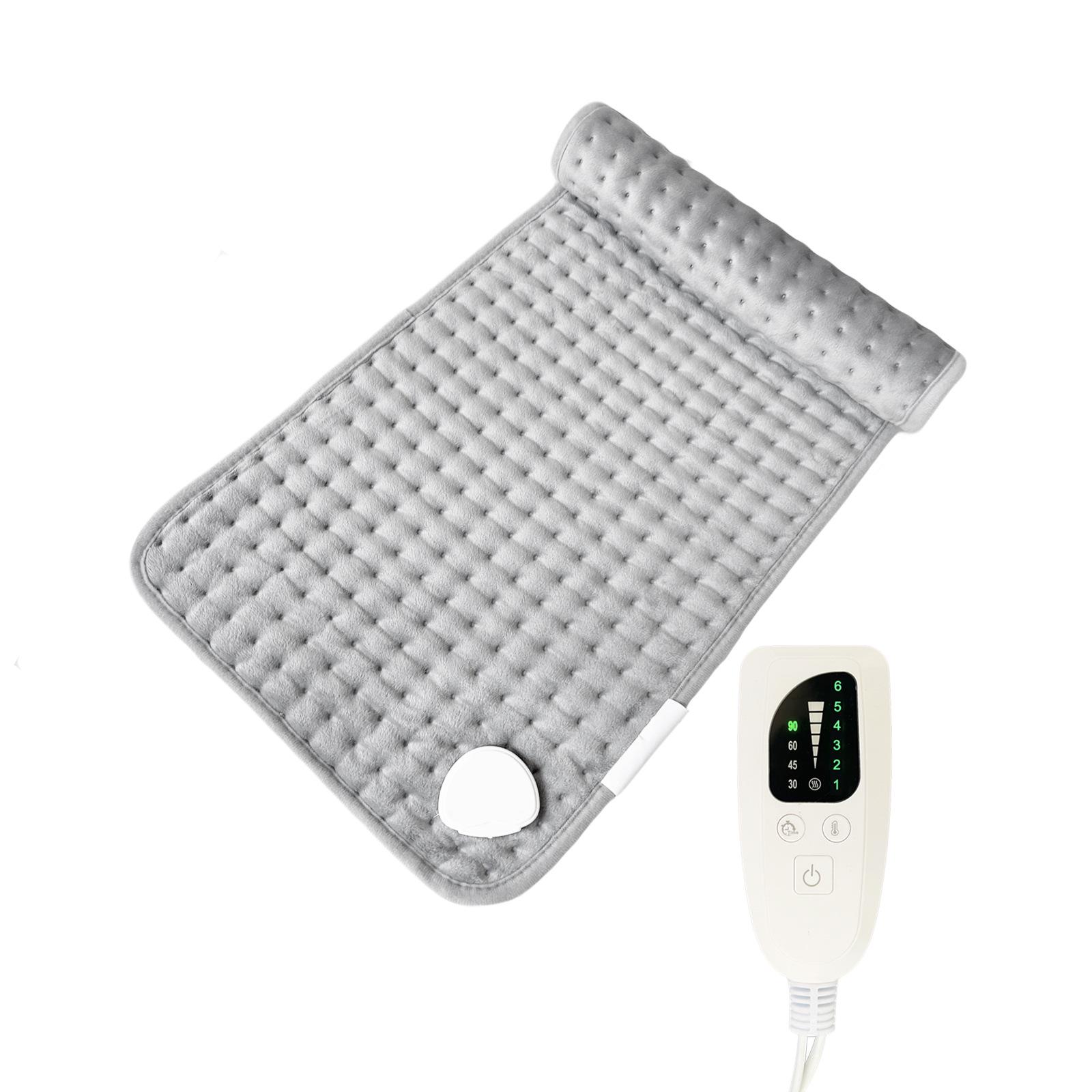 Cross-border Physiotherapy Heating Pad: Waterproof Smart Electric Heating Blanket for Shoulder, Neck, and Knee Protection. EU 220V - Not usable domestically