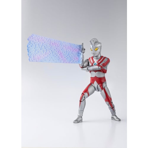 TAMASHII NATIONS S.H.Figuarts Ultraman Ace (Rerelease Edition) Approximately 150mm PVC & ABS Painted Movable Figure