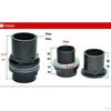 Buliding Material No Leaking Water Connector Coupler Joint