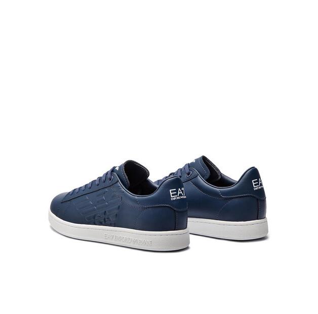 Мужские кроссовки EA7 Emporio Armani Granatowy