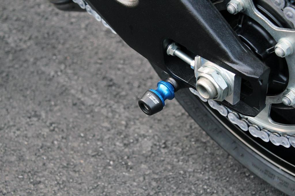 SSK ASS0301GN Stand Hook Slider M10 Green