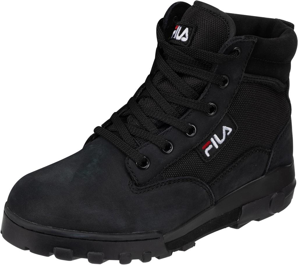 Кроссовки Fila Grunge II Mid (FFM0165) black