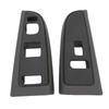 Window Switch Bezel Replacement for 1500 2500 2004 2006 Car 89045124 89045120 Front Left Right Side Window Control Panel