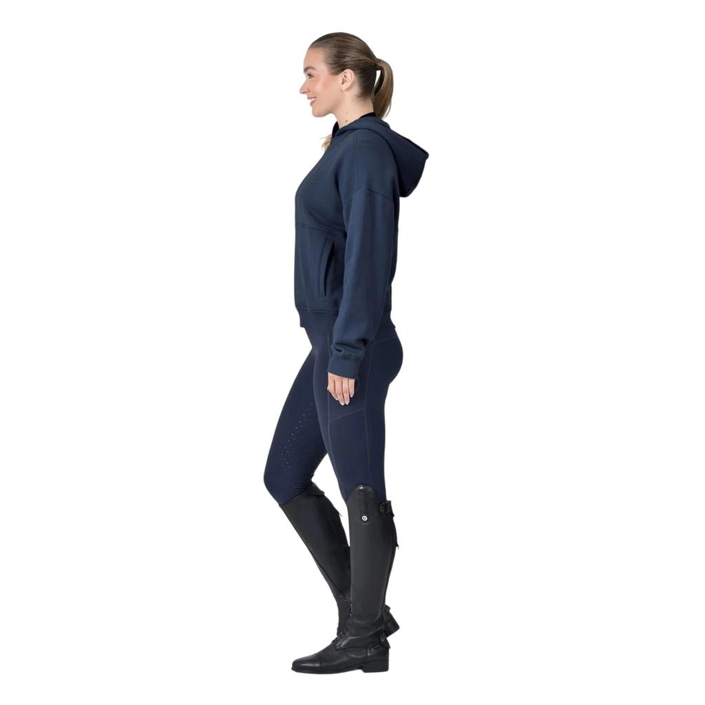 DUBLIN Womens/Ladies Fleece Pull Over Hoodie