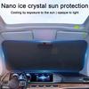 Car Windshield Sunshades Cover for Jaguar XE XF XJ XK XFR XJS F-Type E-Pace I-Pace S-Type E-type Sun Protection
