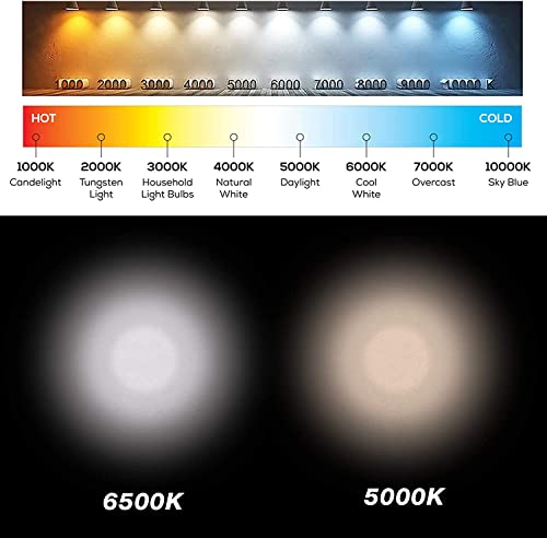 RovyVon Aurora A3Pro G4 7000K LED Keychain Flashlight, 700 Lumens Super Bright EDC Mini, Small Size, Waterproof, USB-C Charging, Perfect for Gifting,