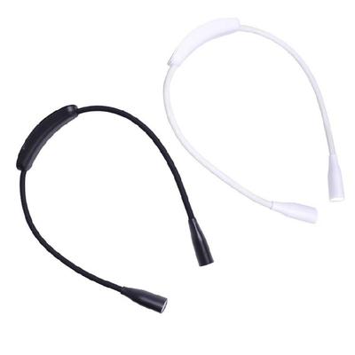 Flexible Neck Reading Light With 3 Levels Brightness, Handsfree LED Neck Reading Light Suitable For Readers & Hobbyists