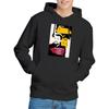 STAR TREK Mens The Next Generation Season 6 Episode 24 Hoodie