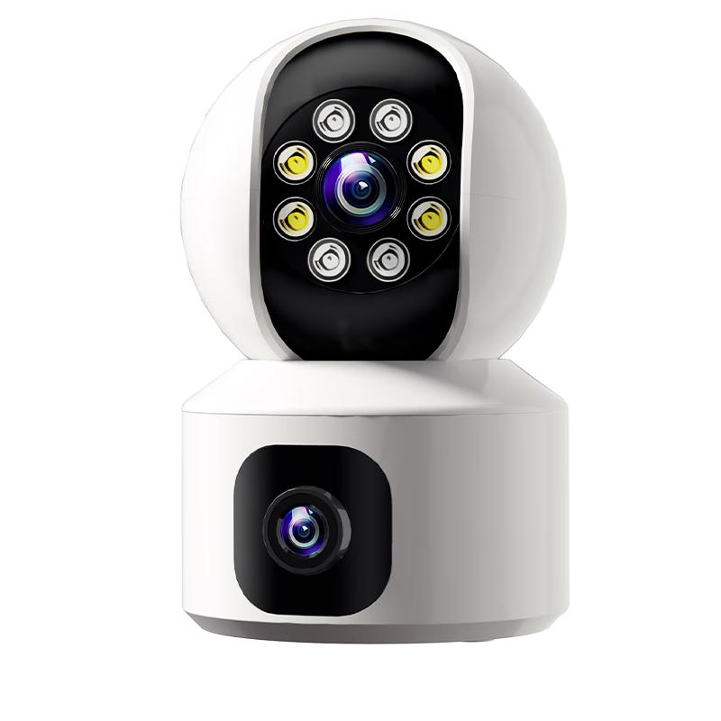 Haoqu Smart 4G Home Surveillance Camera CN plug (adapter included)