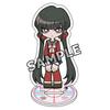 10cm Q Version Danganronpa Acrylic Stand Key Nagito Chiaki Kokichi Kyoko Anime Desktop Decor Birthday Collection Gift
