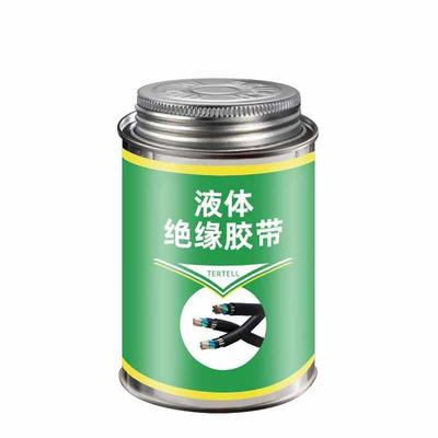 Liquid Electrical Tape Waterproof Sealant for Wires & Data Cables Insulating Flame Retardant Heat Resistant Anti-Leakage Flexible Rubber Coating