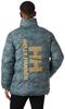 Winter Jacket Helly Hansen Yu 23 Reversible Puffer (54060) 54060-389