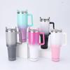 Caneca de Viagem Térmica de Aço Inoxidável 40oz Com Alto-falante Bluetooth para Carro, Escritório, Casa, Uso Externo
