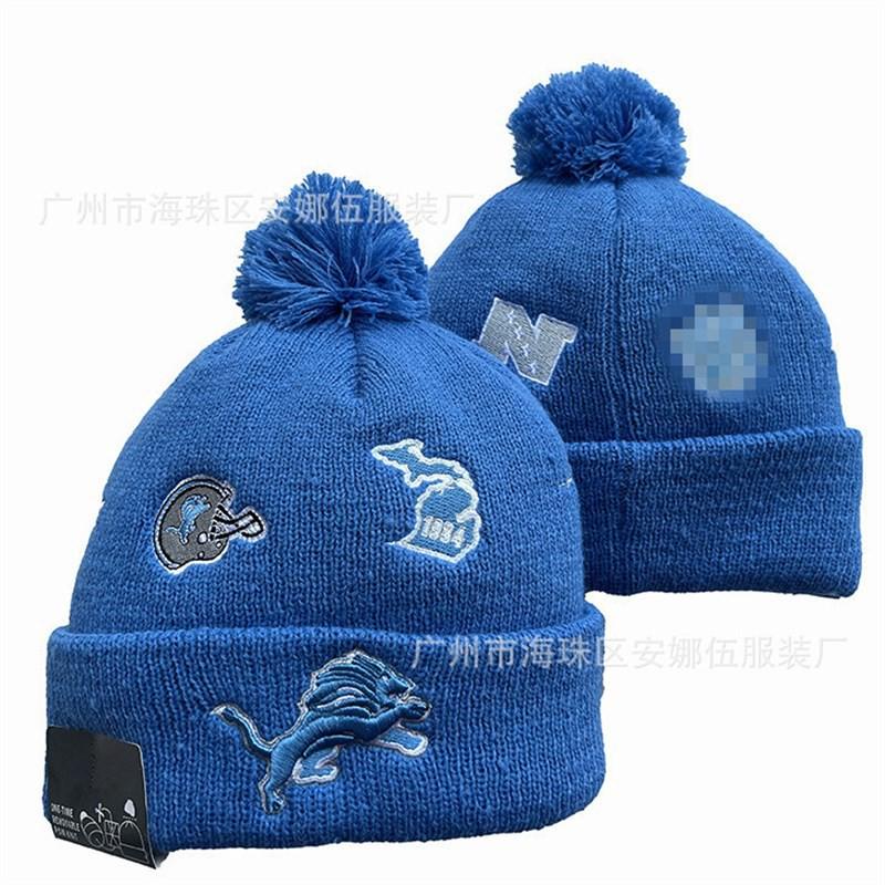 Berretto a Maglia Squadra di Rugby del Leone Caldo Cappello Invernale Uomo Donna Cappellino Sportivo Ricamato