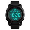 50M Waterproof Mens LED Watch Multifunction Sport Women Outdoor Electronic Watch