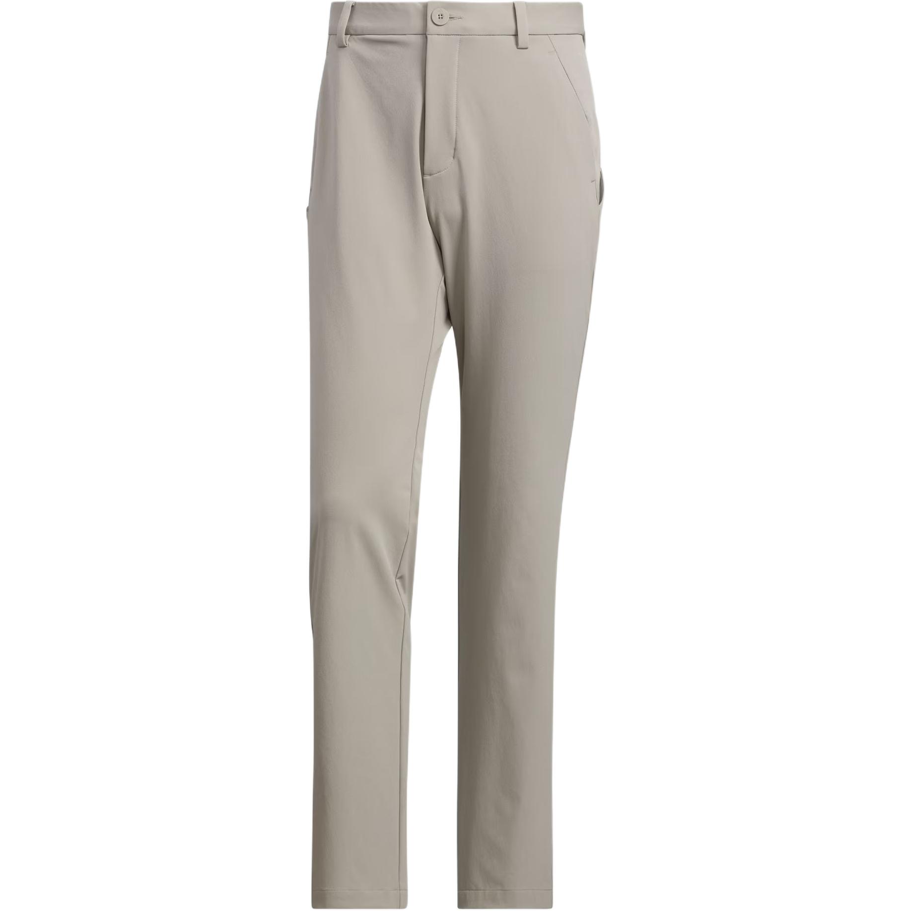 

Adidas SS25 Stretch Trousers Solid Color Fashion Simple Versatile Sports Long Pants Men Bottoms JM9551 L