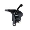 Motorbike Aluminum 7/8" 22mm Thumb Throttle Lever Refueling Device Assembly For Banshee YFZ450 Sportrax TRX450R ATV Dirt Bike