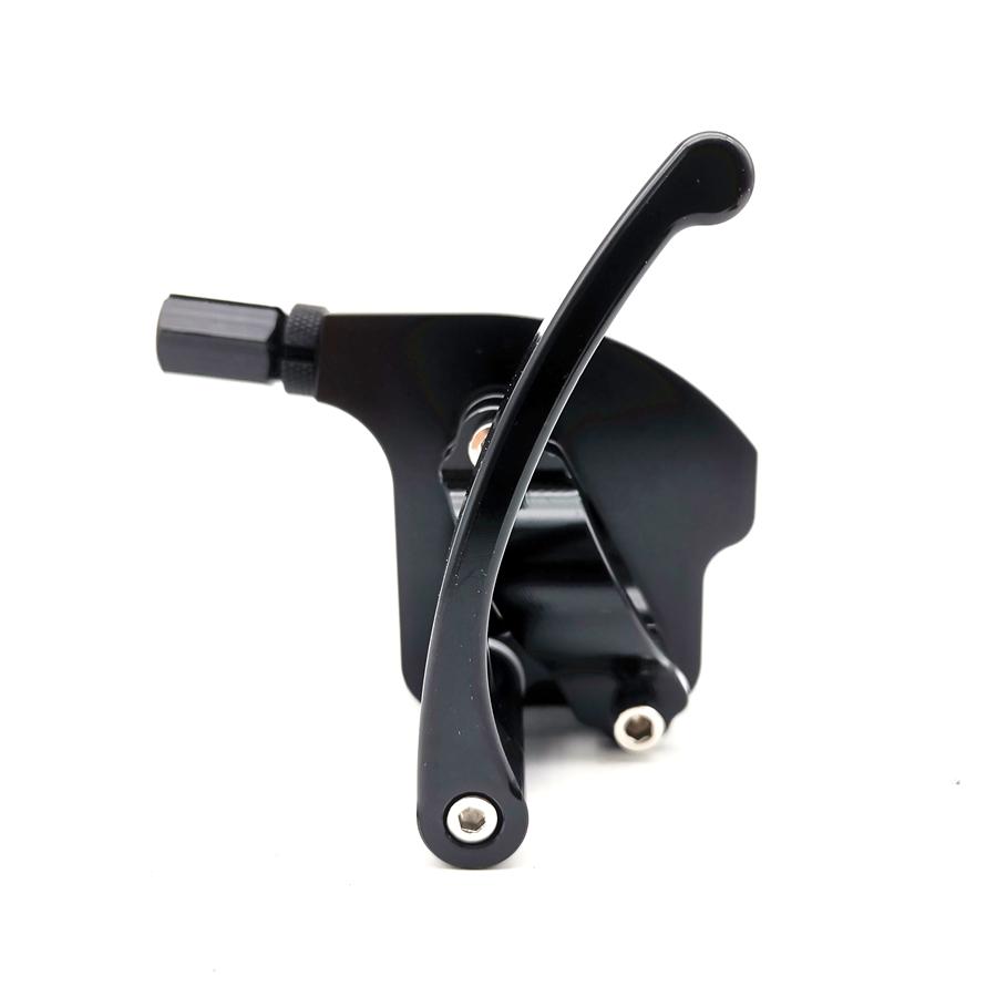 Motorbike Aluminum 7/8" 22mm Thumb Throttle Lever Refueling Device Assembly For Banshee YFZ450 Sportrax TRX450R ATV Dirt Bike