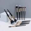 Complete Makeup Brush Set: Eyeshadow, Lip, Foundation, Concealer, Powder, Eyebrow Brushes