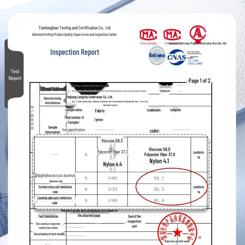 LANGSHA Men's Ice Silk Seamless Boxer Briefs 4-Pack