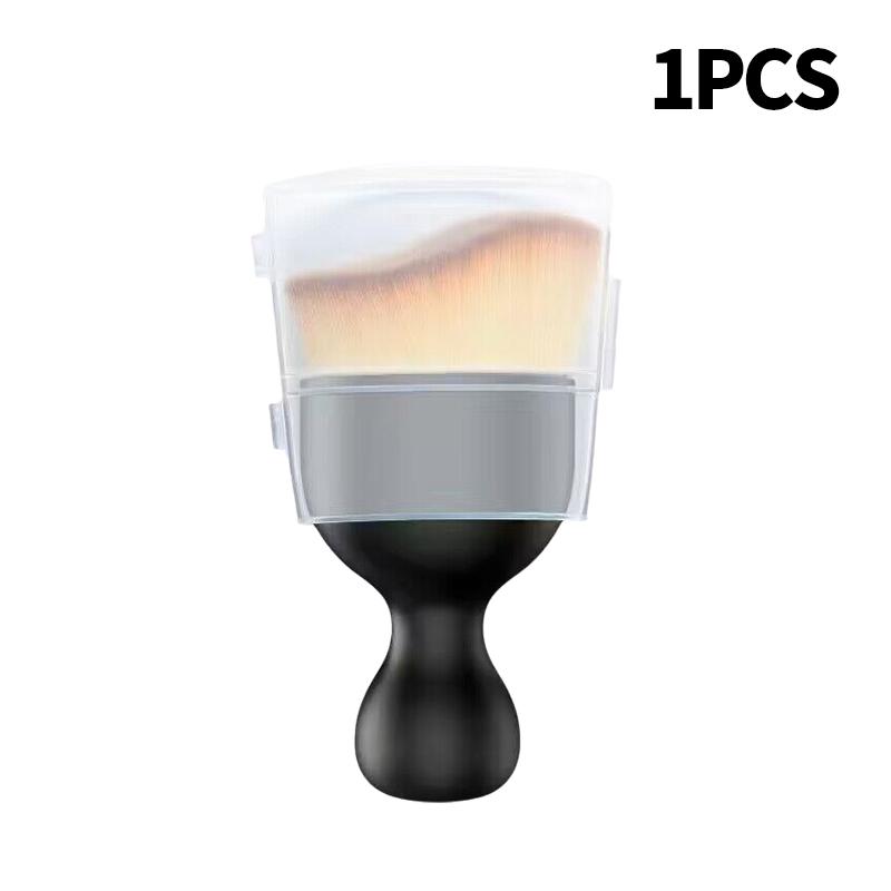 1-4 Pcs Car Interior Dust Sweeping Soft Brush Car Vent Cleaning Brush with Casing Crevice Dusting Cleaning Tool Car Detailing