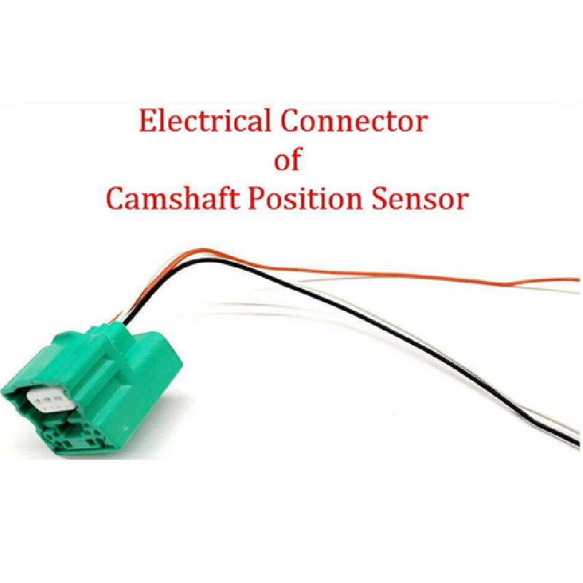 Connector of Camshaft Position Sensor PC460 Fits: Infirniti Nissan 2000-2018