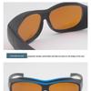 UV Laser Protection Safety Goggles