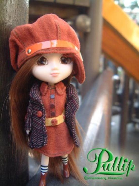 Mała Modelka Pullip/Purezza #02 F-824