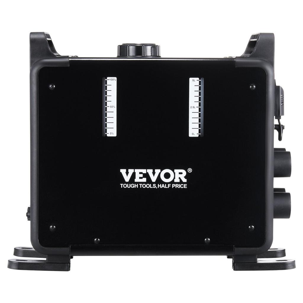 Diesel Air Heater Diesel Heater 12V/24V 8KW Bluetooth APP Control Vehicles