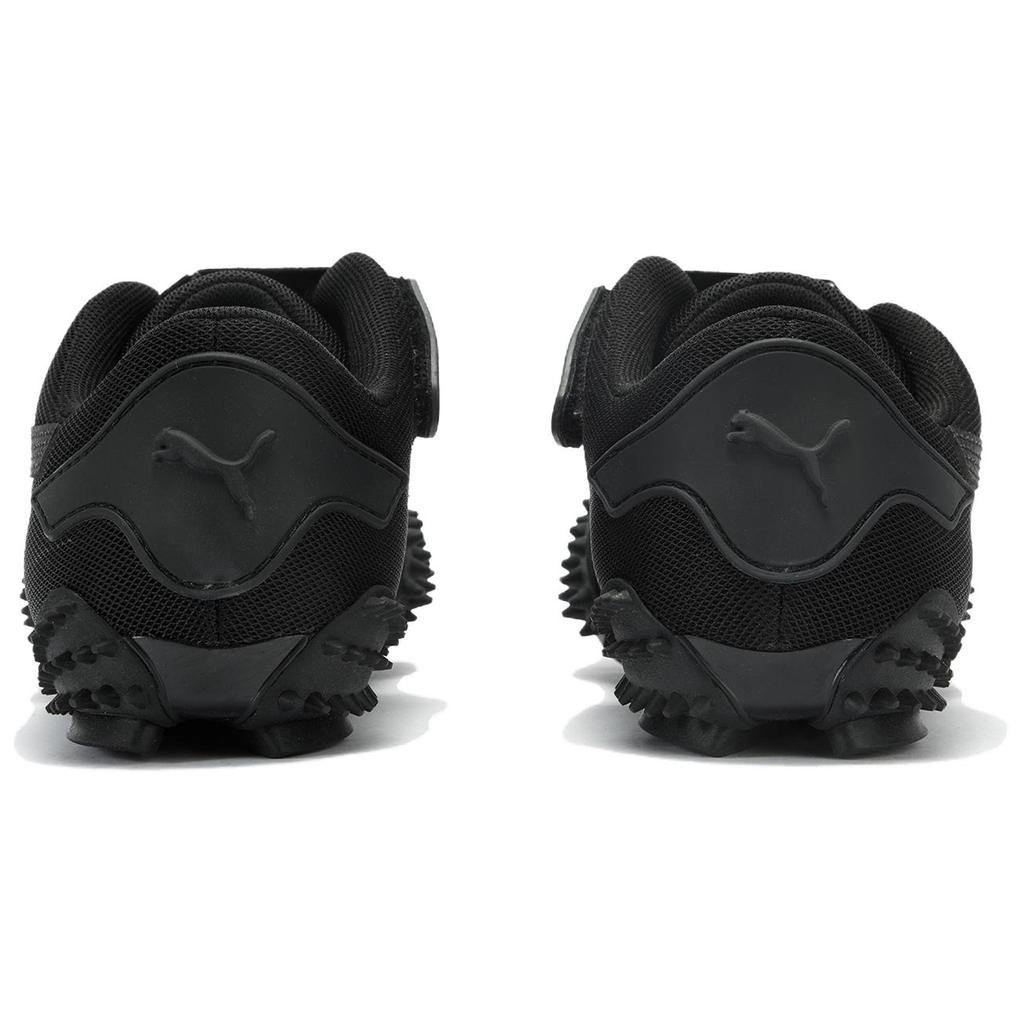 New PUMA Mostro OG Abrasion Resistant Low Top Casual Shoes Unisex Black 403206-04