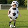 Neat Tailored Design Sport Outfit Breathable Fabric Parade Uniform  School Sports Meeting