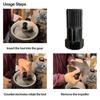 Precisions Cut Impeller  Removal Tool High Strength Metal Impeller Removal Tool Upgrades for WR012  RXT 215 260