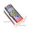 6 Rolls Decorative Tape Animal Print Washis Tape Decorative Tape Hand Account Tape for Journaling Scrapbooking