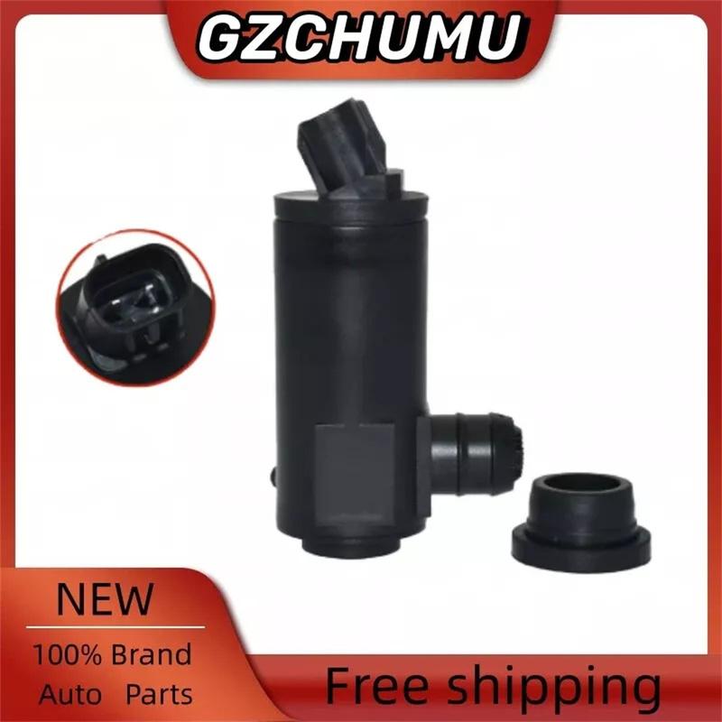 Windshield Motor Front Washer Pump 060210-6410 Fit for 2016- Civic - ight