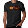 Kiara und Kovu Cheebs T-Shirt Hippie Kleidung lustige Anime schwere T-Shirts für Männer